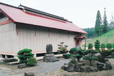 豊松歴史民俗資料館