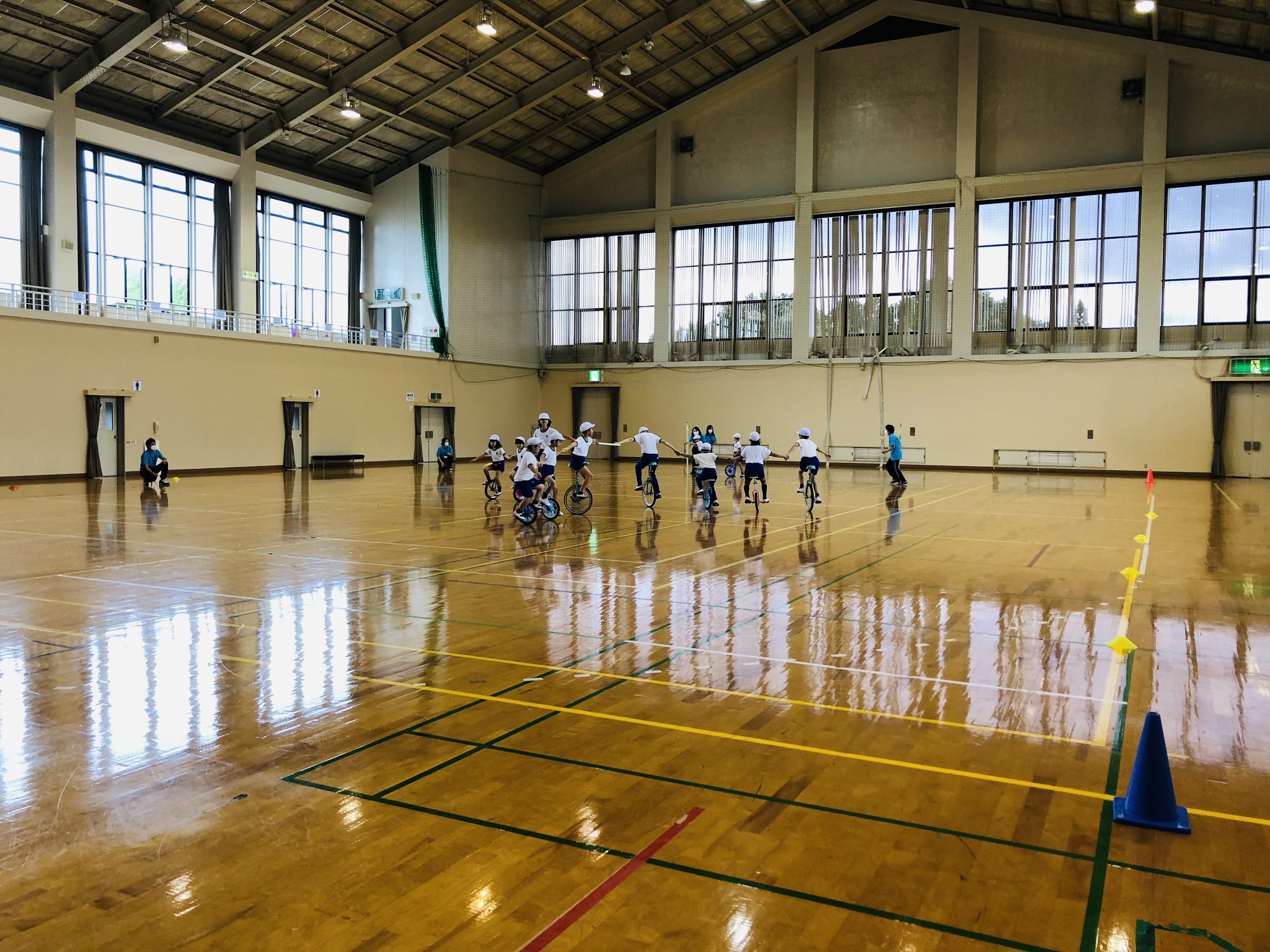 豊松小学校PTC